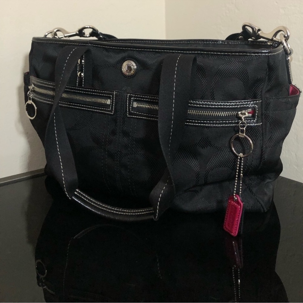 Coach Diaper Bag